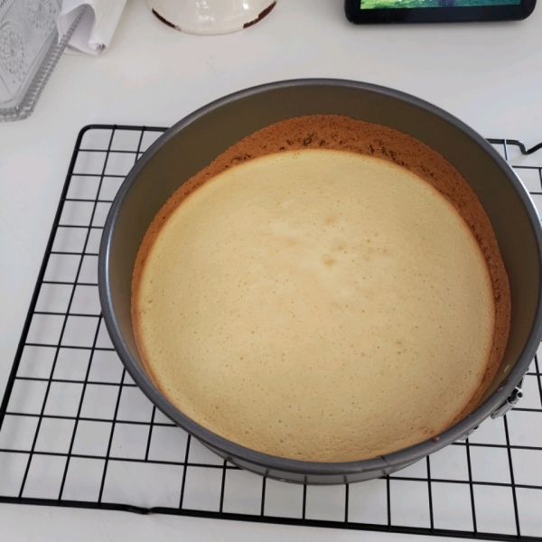 3-Ingredient Cheesecake