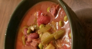 Kathy's Hungarian Goulash