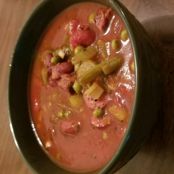 Kathy's Hungarian Goulash