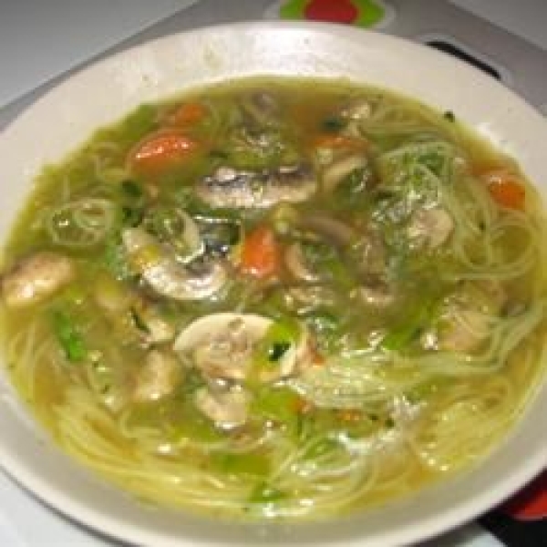 Miso Soup II