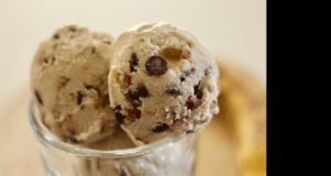 Chunky Banana Nut Chip Ice Cream