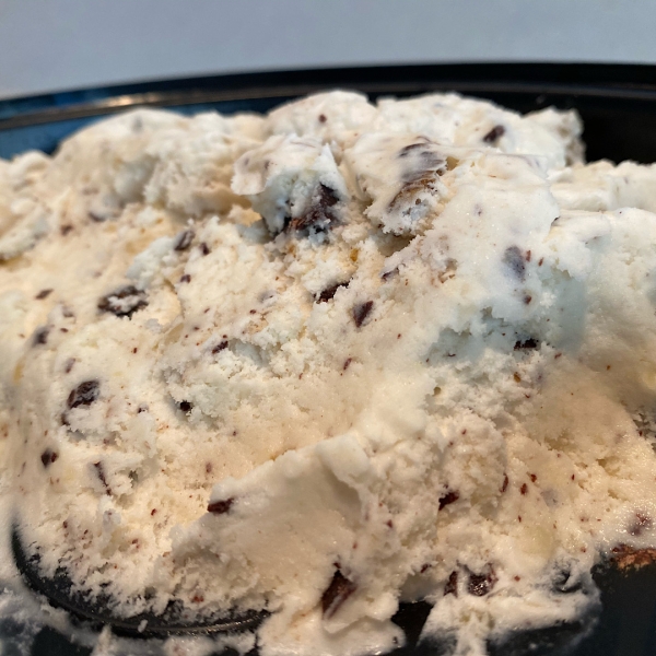 Chunky Banana Nut Chip Ice Cream