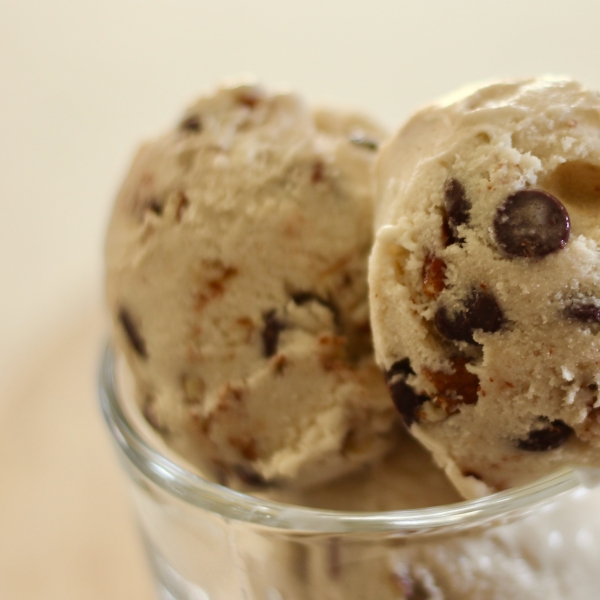 Chunky Banana Nut Chip Ice Cream