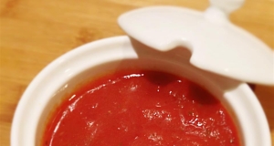 Paleo Barbecue Sauce With Some Kick