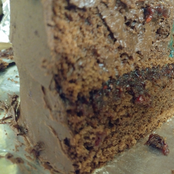 Mayonnaise Cake II