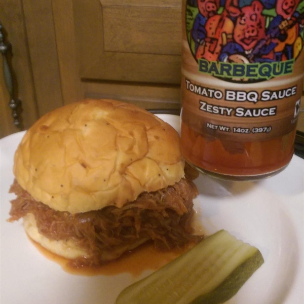 North Carolina Pulled Pork