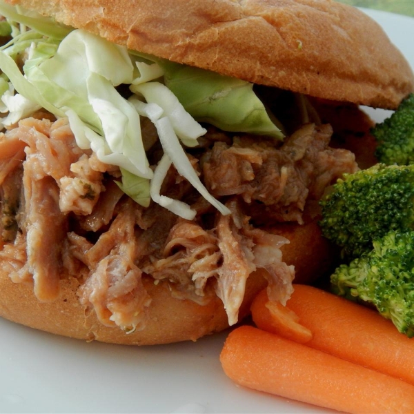 North Carolina Pulled Pork