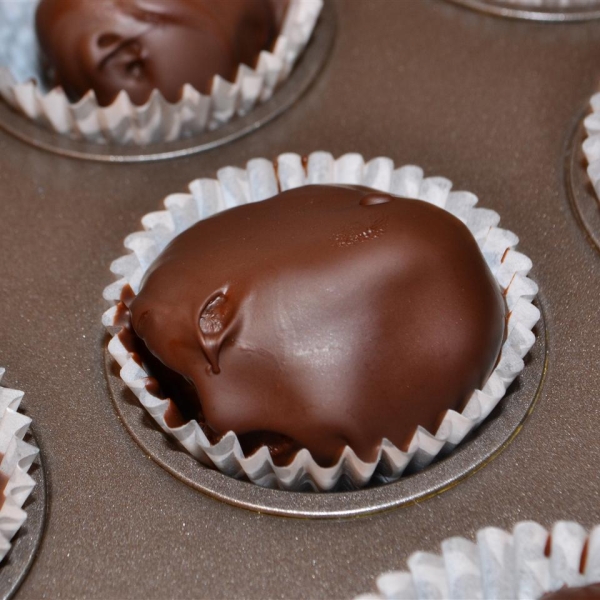 Chocolate Orange Truffles