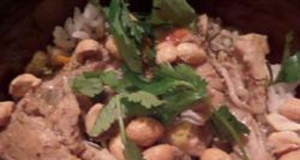 Becky's Slow Cooker Gluten-Free Thai Chicken Curry