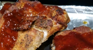 Easy Instant Pot Baby Back Ribs