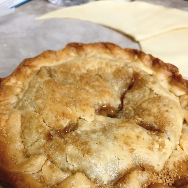 Mini Apple Pies with Pillsbury Crust