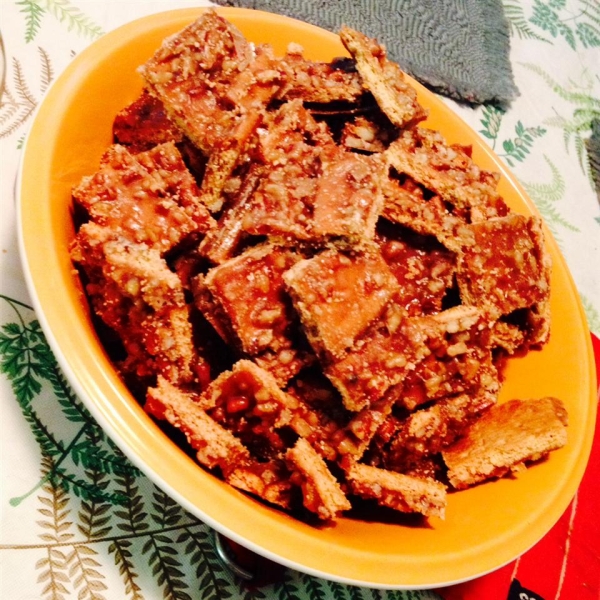 Praline Strips