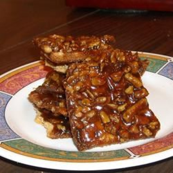 Praline Strips