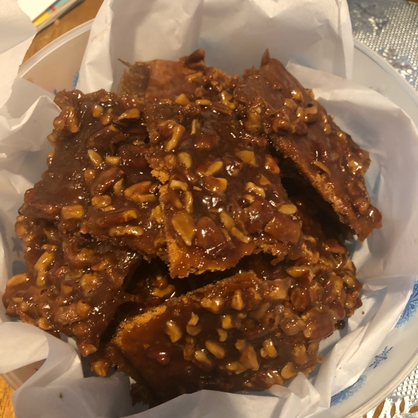 Praline Strips