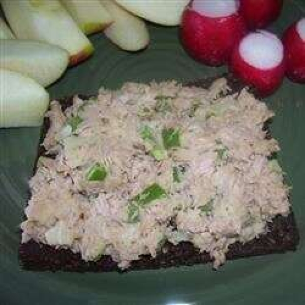 Mayo-Free Tuna Sandwich Filling