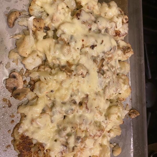 Cauliflower Steak