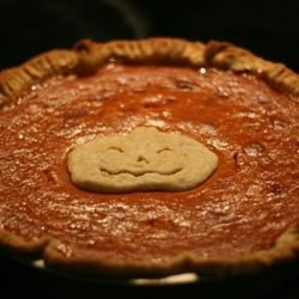 American Pumpkin Pie