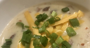 Creamy Potato Sausage Soup