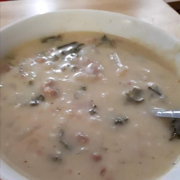 Creamy Potato Sausage Soup