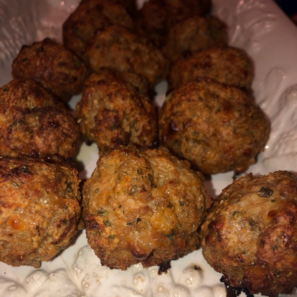 Turkey Meatballs