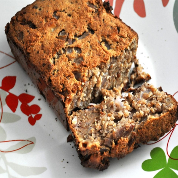 Harvest Vegan Nut Roast