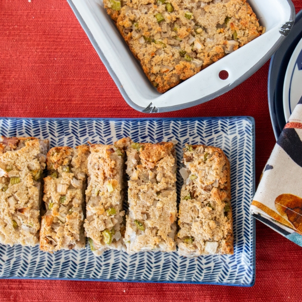 Harvest Vegan Nut Roast