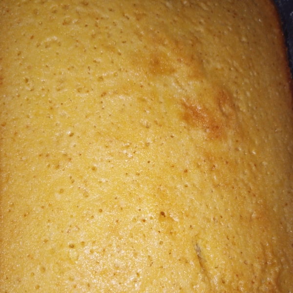 Yogurt Cake