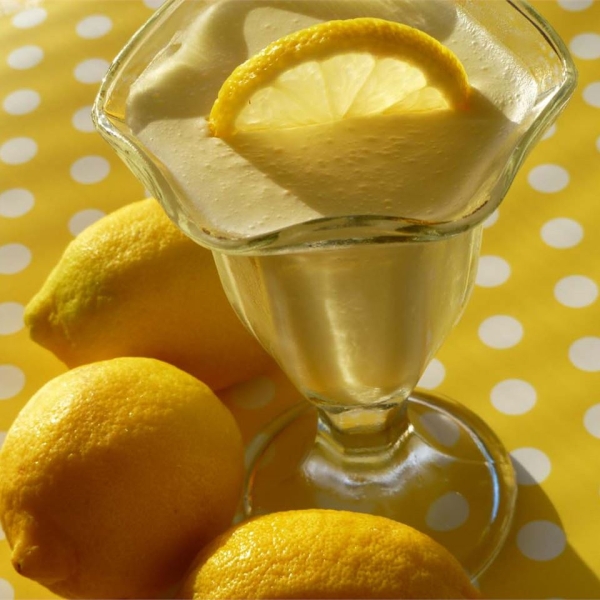 Ida's Lemon Mousse