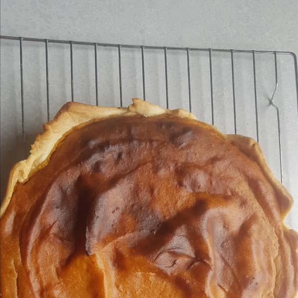 Creamy Pumpkin Pie