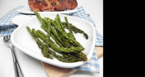 Roasted Asparagus with Herbes de Provence