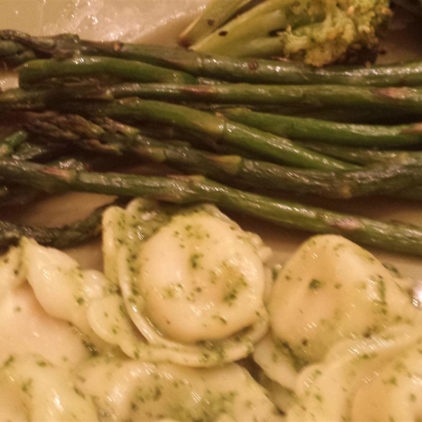 Roasted Asparagus with Herbes de Provence