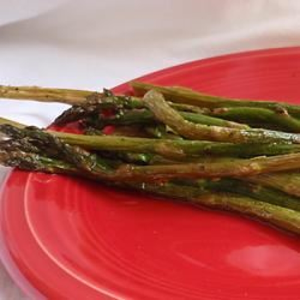Roasted Asparagus with Herbes de Provence