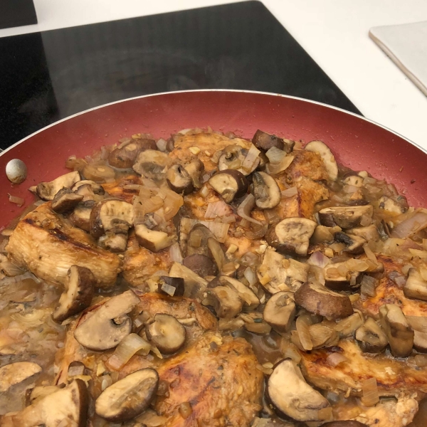 Poulet de Provençal