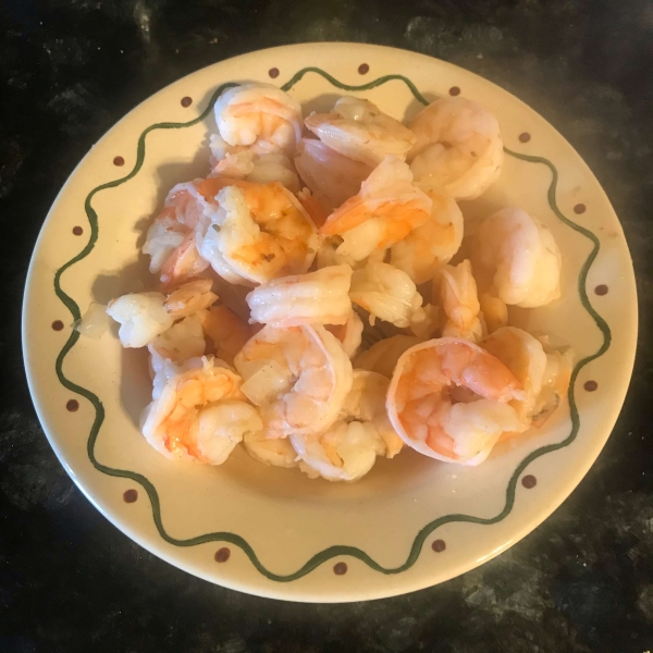 Fresh Shrimp Boil