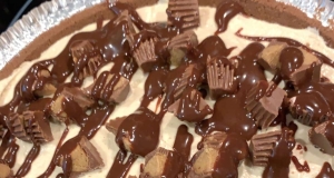 Peanut Butter Cream Pie
