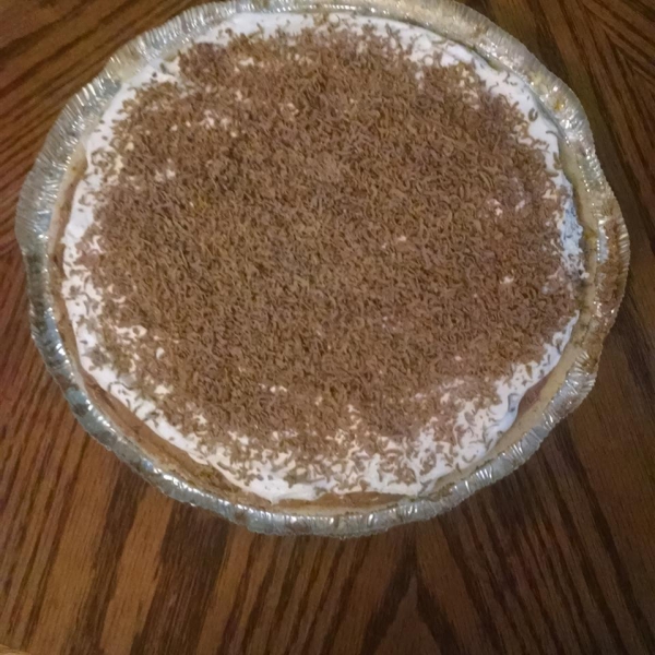 Peanut Butter Cream Pie