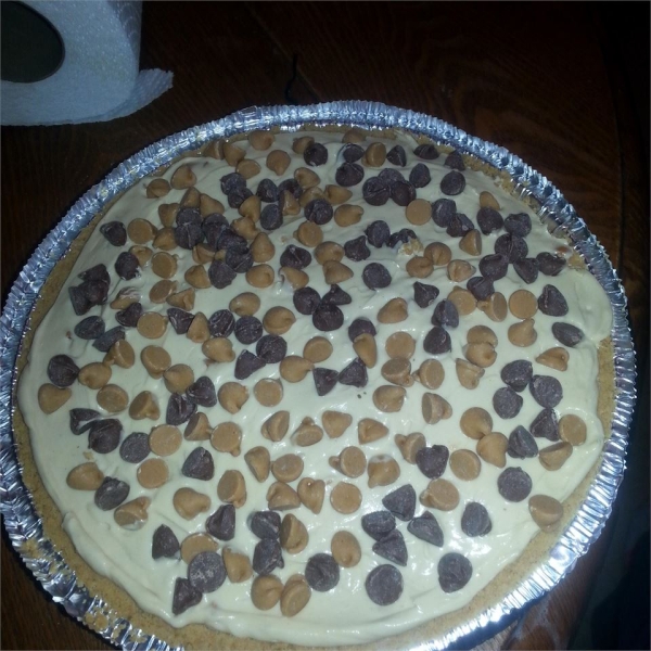 Peanut Butter Cream Pie