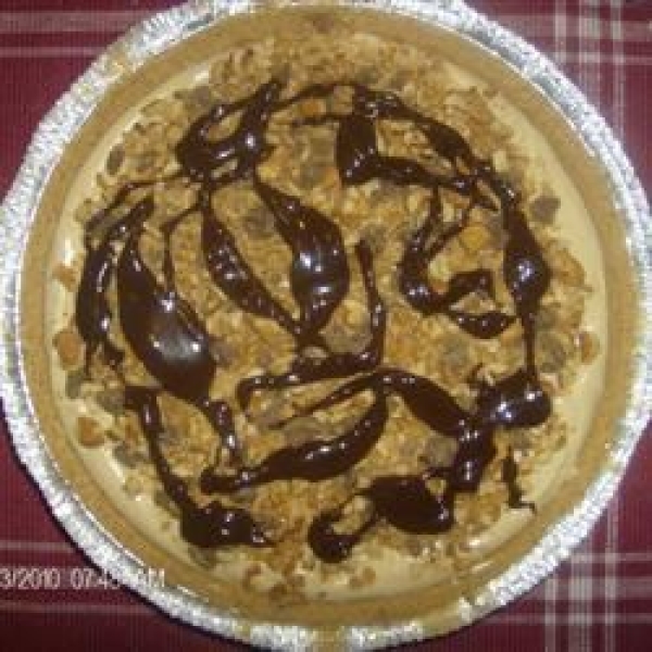 Peanut Butter Cream Pie