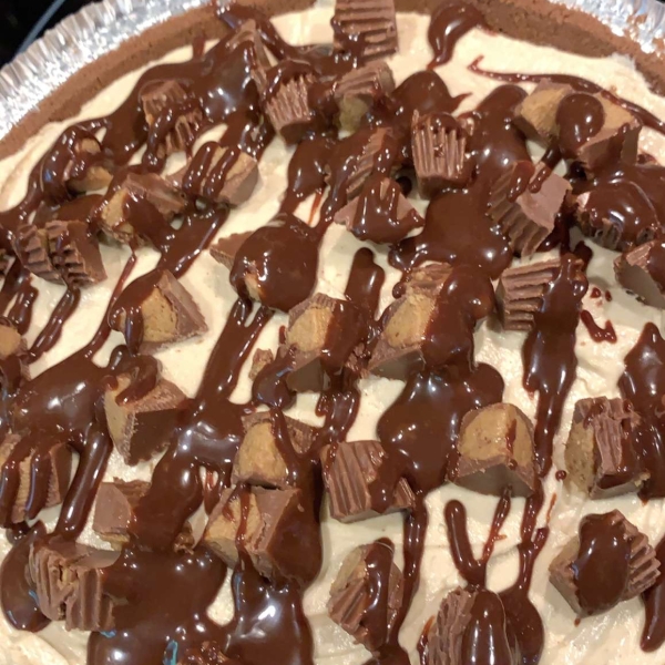Peanut Butter Cream Pie