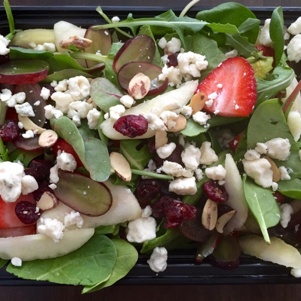 Strawberry and Feta Salad II