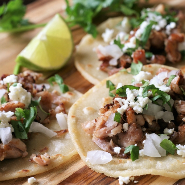 Sous Vide Carnitas