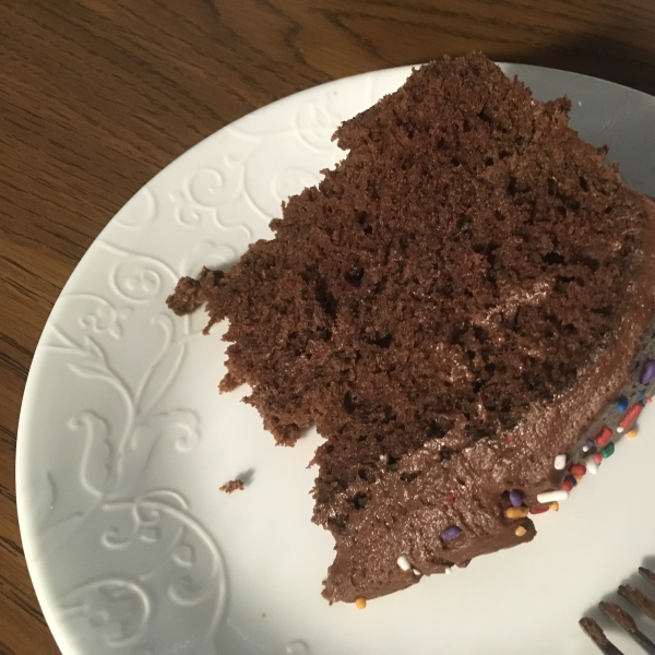 Chocolate Mayo Cake