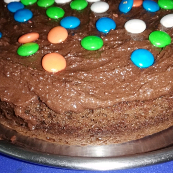 Chocolate Mayo Cake