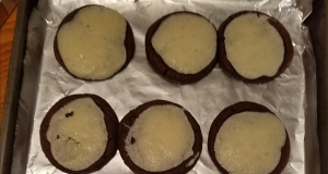 Chocolate-Cheesecake Cookies