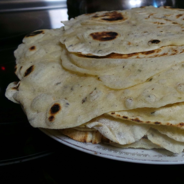 Lebanese Mountain Bread