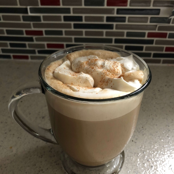 Pumpkin Spiced Latte