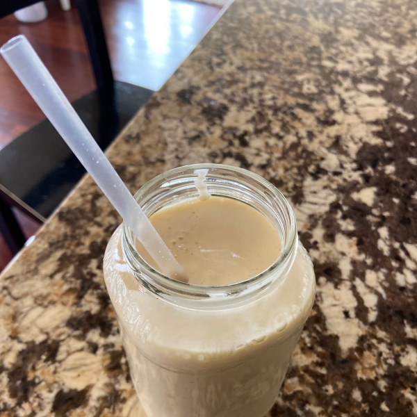 Lela's Protein Mango Smoothie