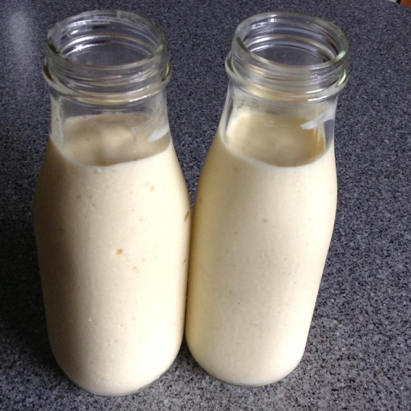 Lela's Protein Mango Smoothie