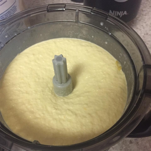 Lela's Protein Mango Smoothie