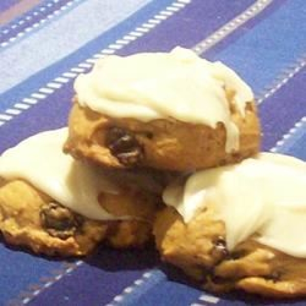 Sour Cream Cookies II